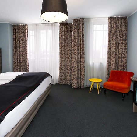 Dormero Hotel Muenchen-Kirchheim Messe Kirchheim bei Muenchen Экстерьер фото