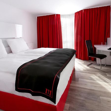 Dormero Hotel Muenchen-Kirchheim Messe Kirchheim bei Muenchen Экстерьер фото