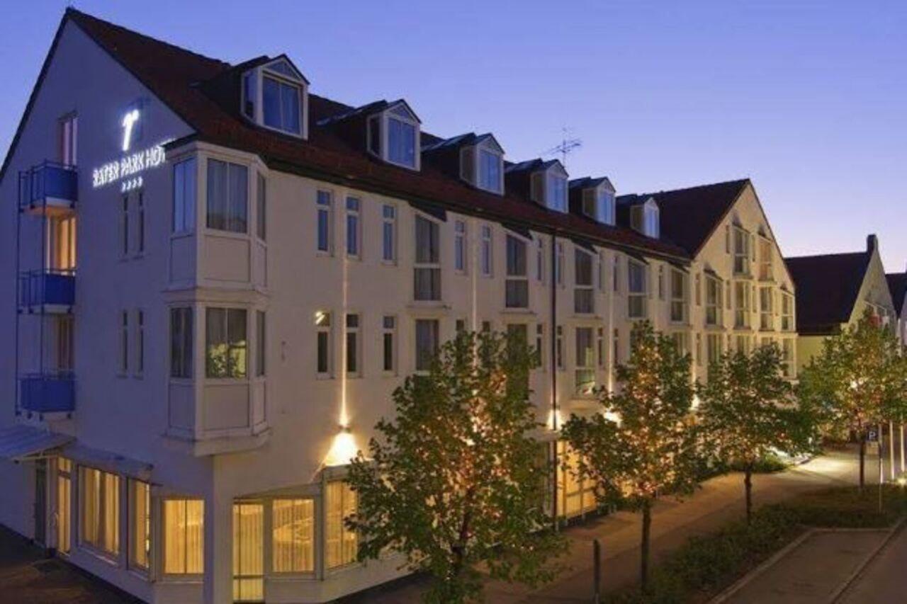 Dormero Hotel Muenchen-Kirchheim Messe Kirchheim bei Muenchen Экстерьер фото