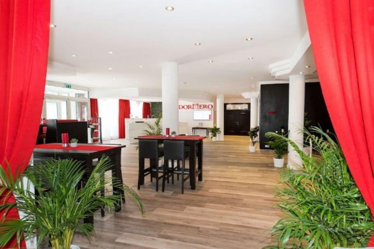 Dormero Hotel Muenchen-Kirchheim Messe Kirchheim bei Muenchen Экстерьер фото
