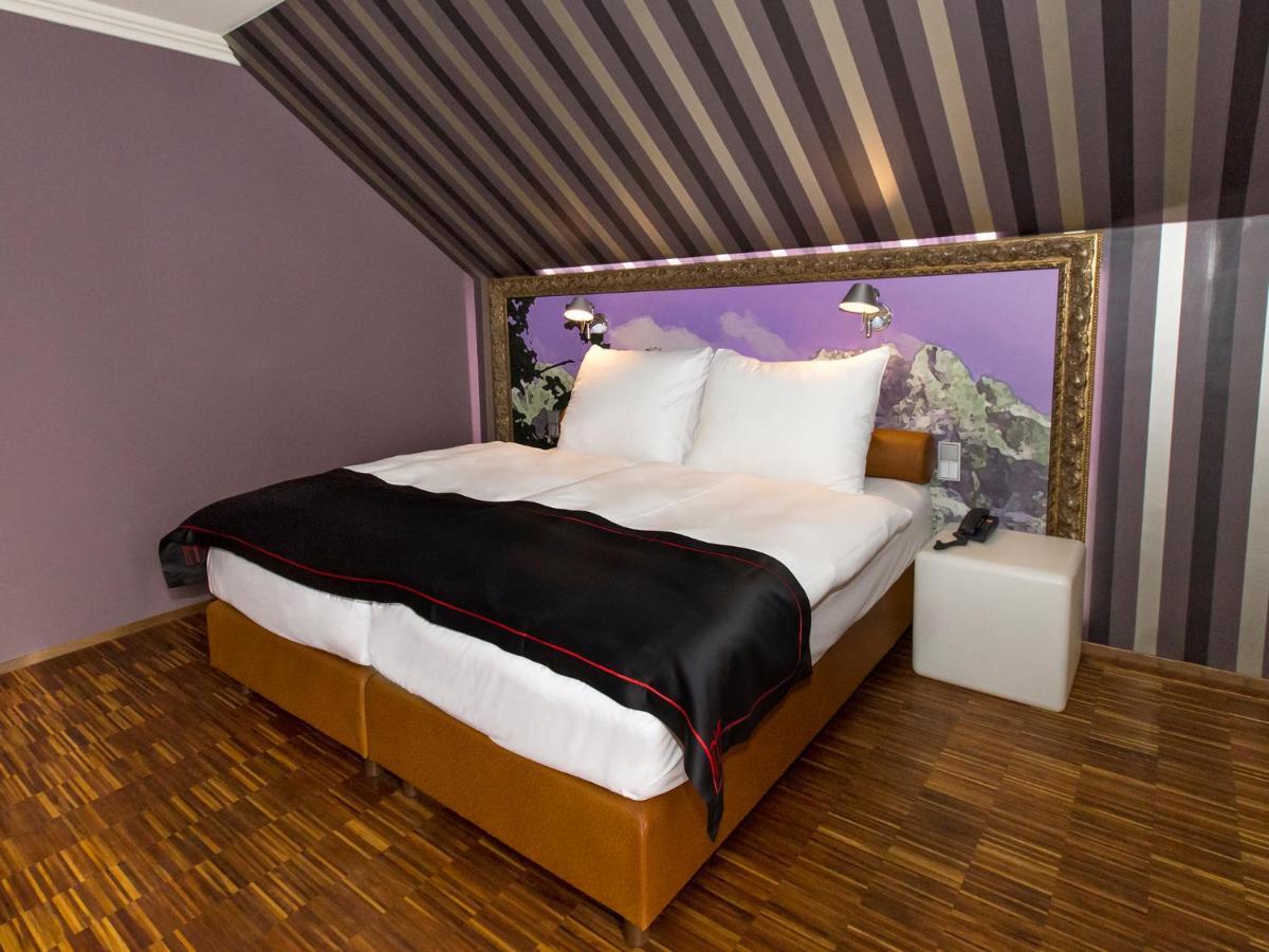 Dormero Hotel Muenchen-Kirchheim Messe Kirchheim bei Muenchen Экстерьер фото