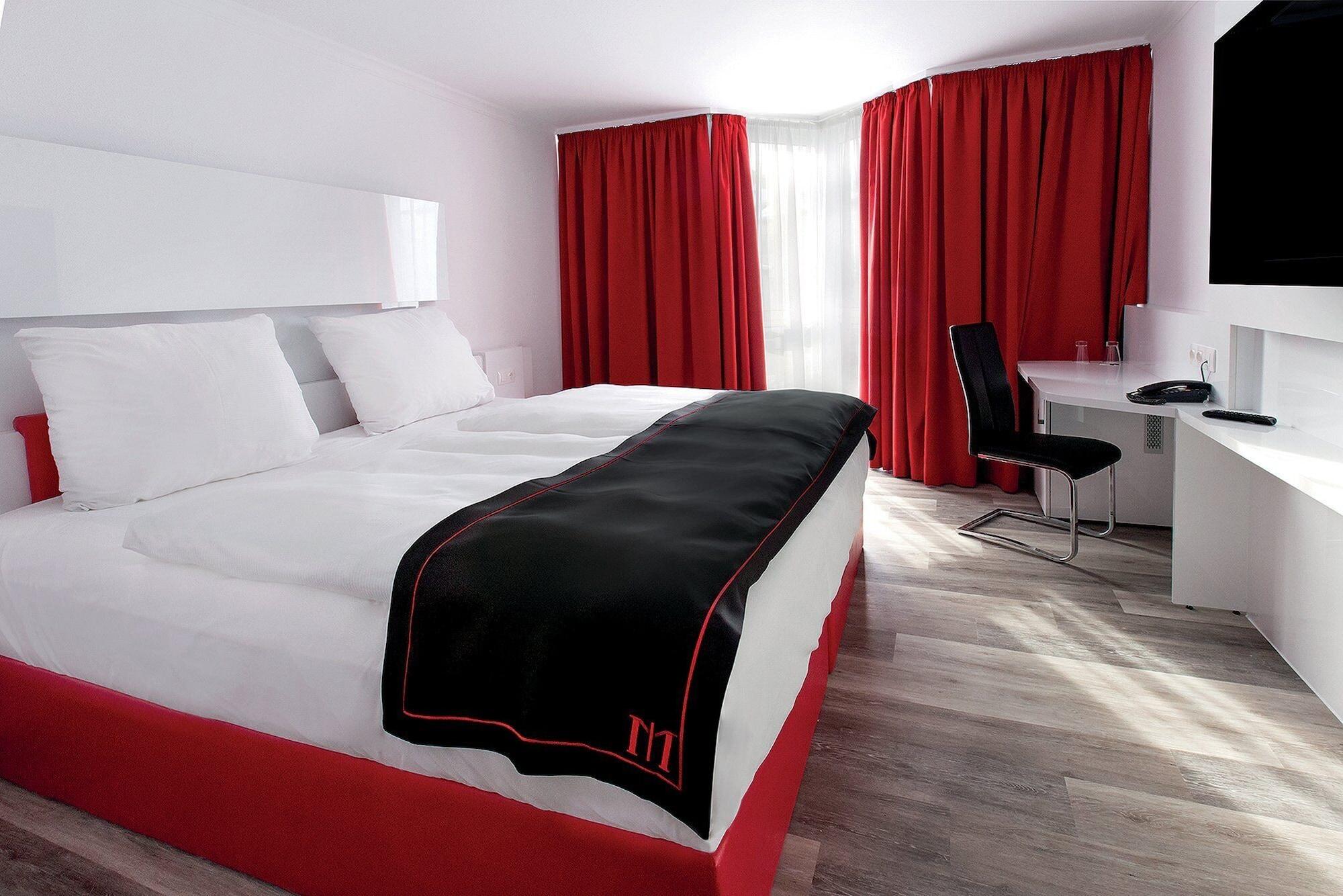Dormero Hotel Muenchen-Kirchheim Messe Kirchheim bei Muenchen Экстерьер фото