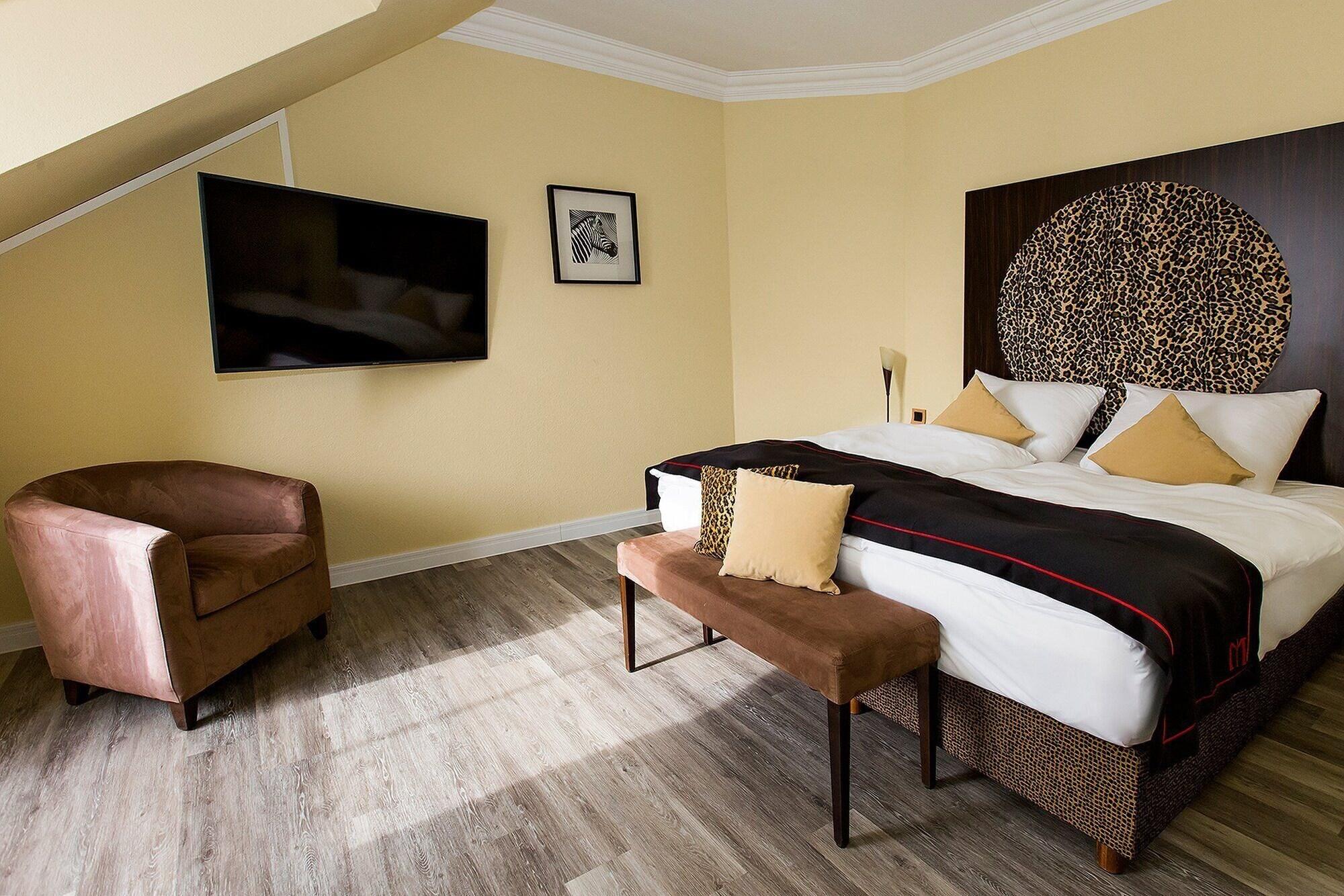 Dormero Hotel Muenchen-Kirchheim Messe Kirchheim bei Muenchen Экстерьер фото