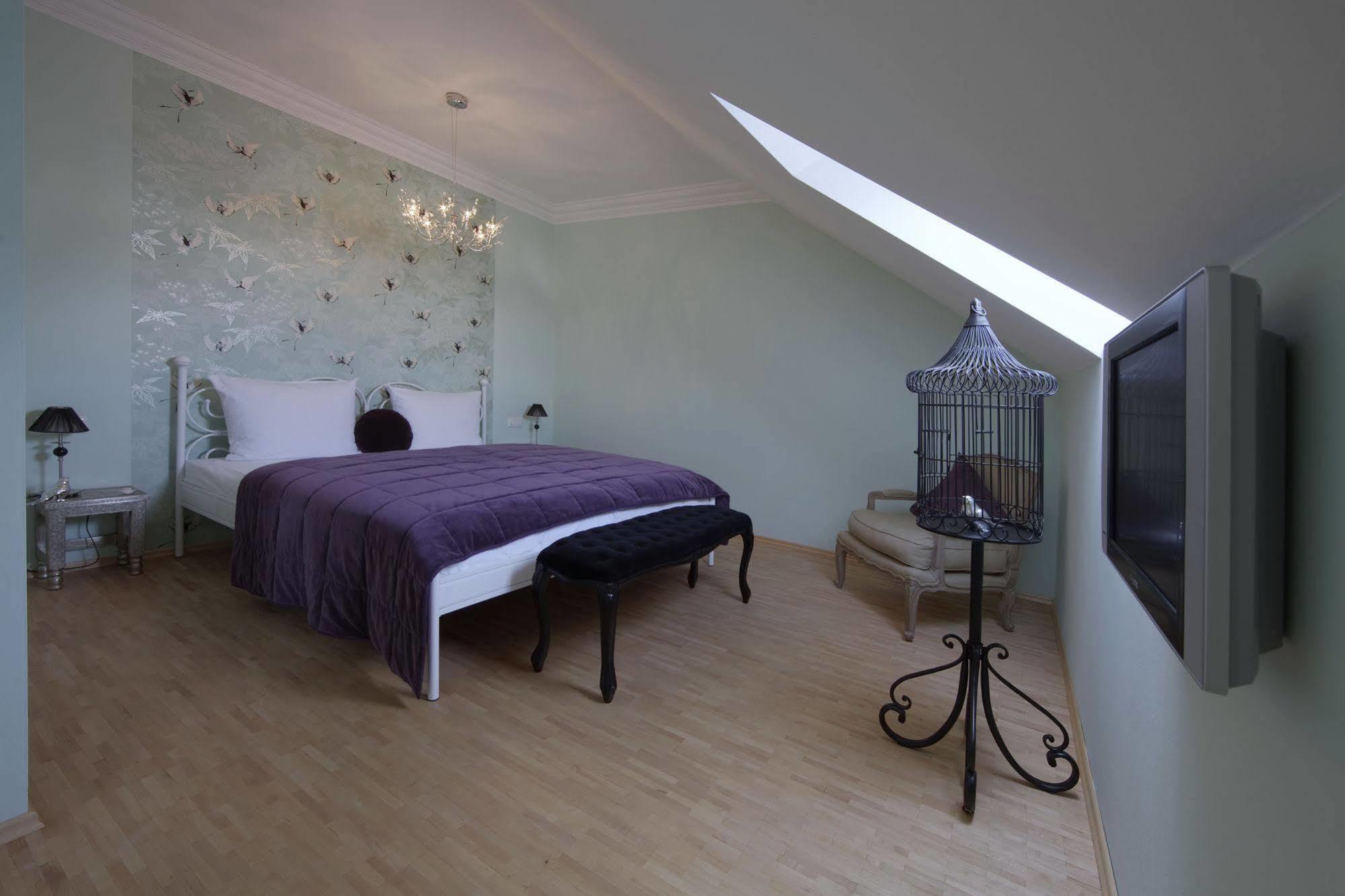 Dormero Hotel Muenchen-Kirchheim Messe Kirchheim bei Muenchen Номер фото