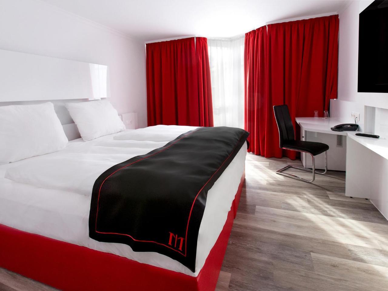 Dormero Hotel Muenchen-Kirchheim Messe Kirchheim bei Muenchen Экстерьер фото