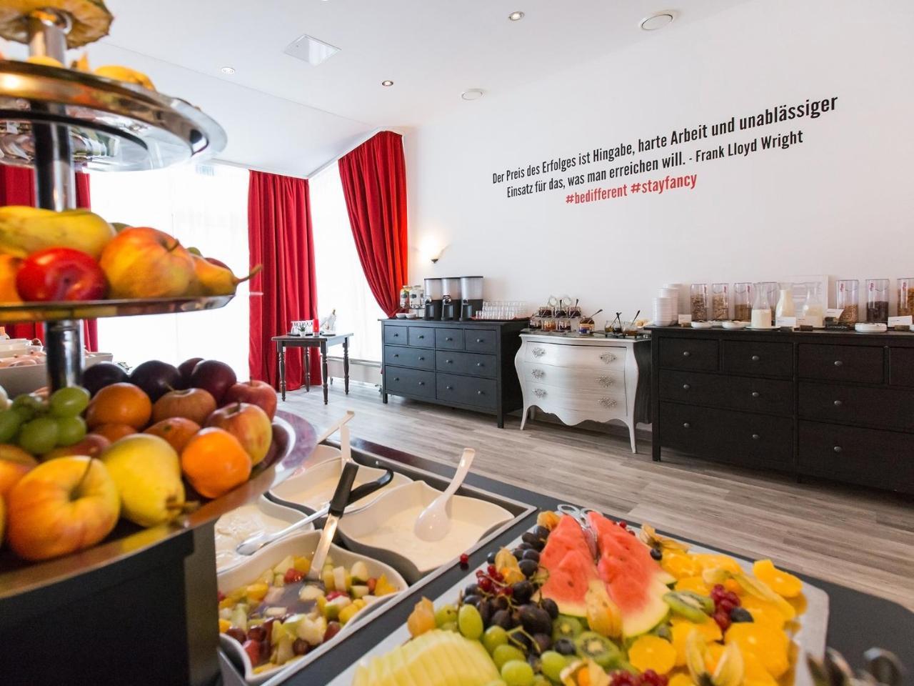 Dormero Hotel Muenchen-Kirchheim Messe Kirchheim bei Muenchen Экстерьер фото