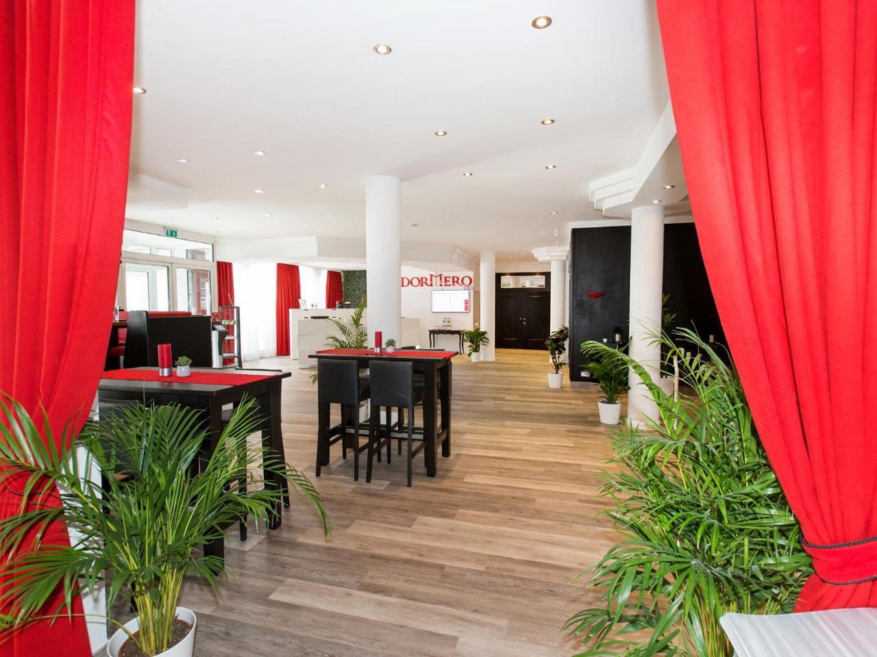 Dormero Hotel Muenchen-Kirchheim Messe Kirchheim bei Muenchen Экстерьер фото