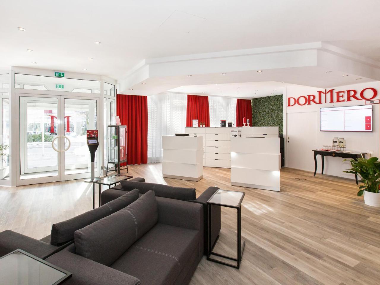 Dormero Hotel Muenchen-Kirchheim Messe Kirchheim bei Muenchen Экстерьер фото