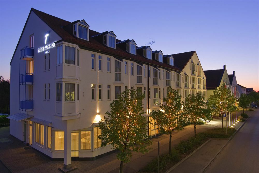 Dormero Hotel Muenchen-Kirchheim Messe Kirchheim bei Muenchen Экстерьер фото
