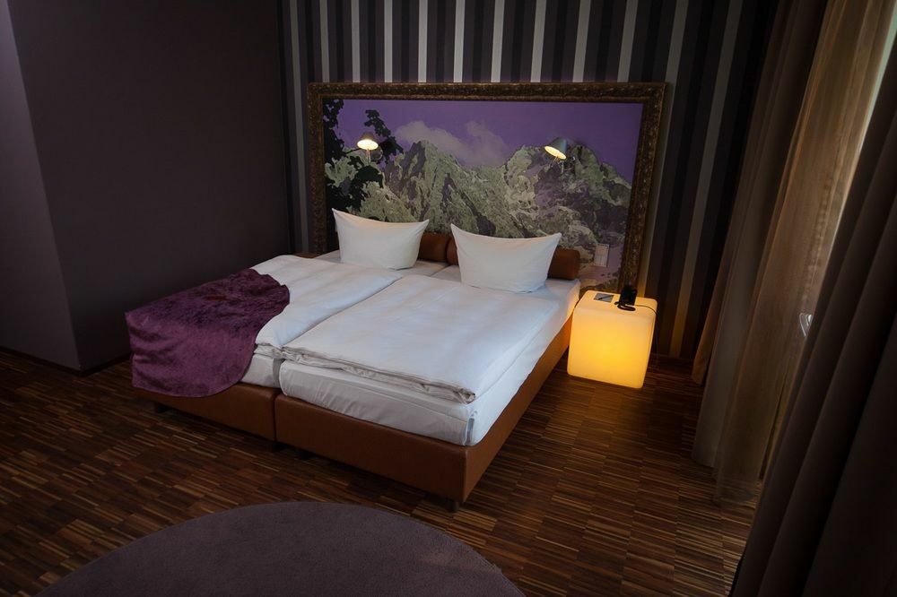 Dormero Hotel Muenchen-Kirchheim Messe Kirchheim bei Muenchen Экстерьер фото